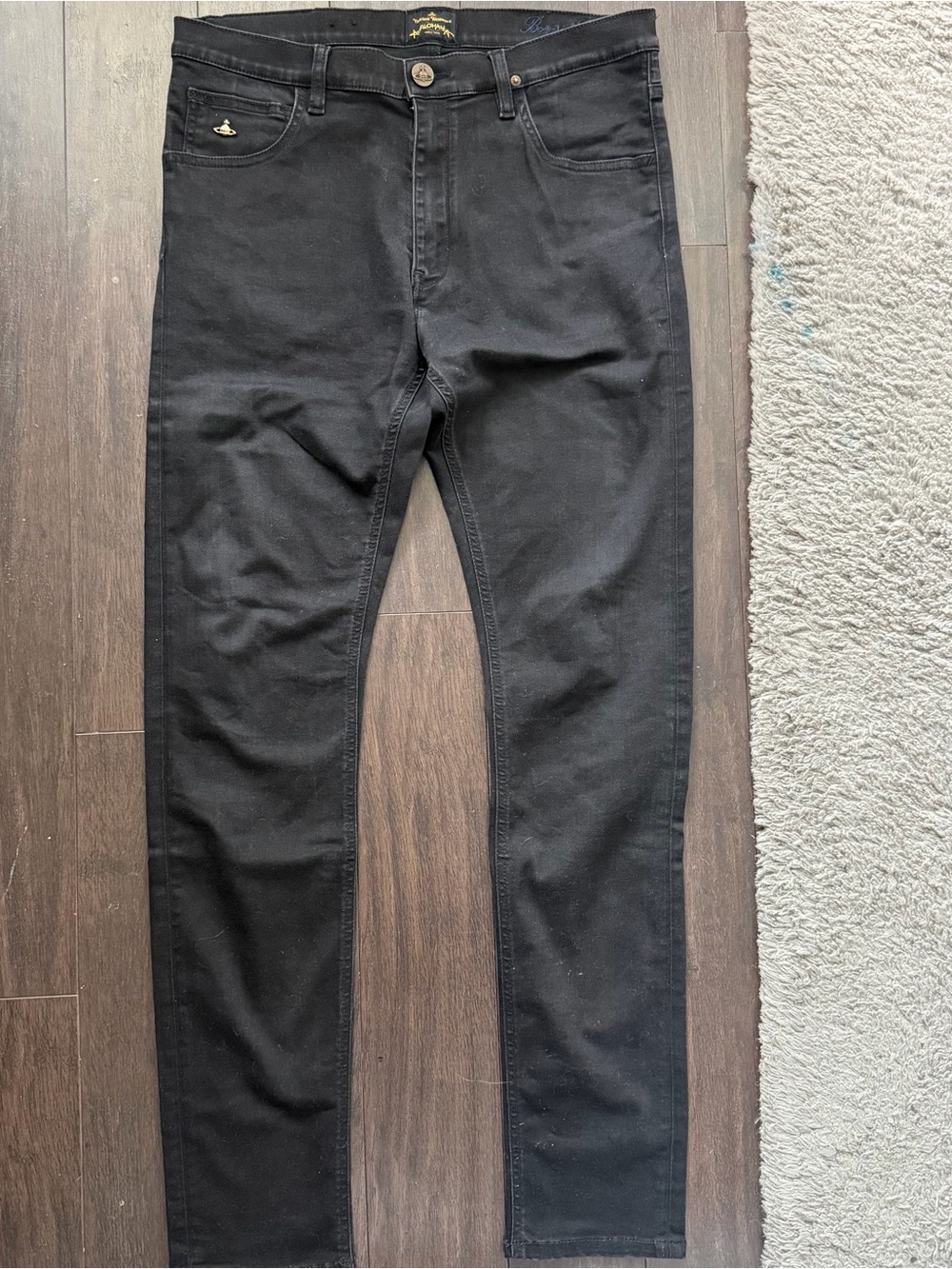 Vivienne Westwood Slim Jeans